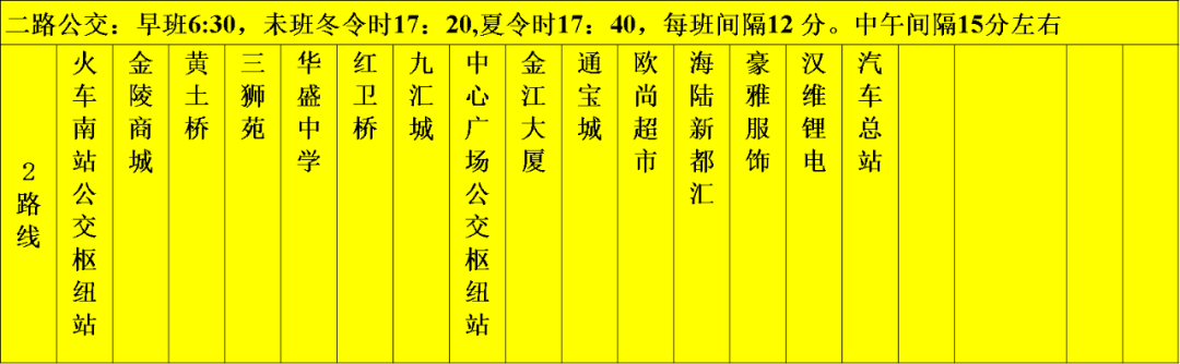 长兴公交路线最新动态与调整