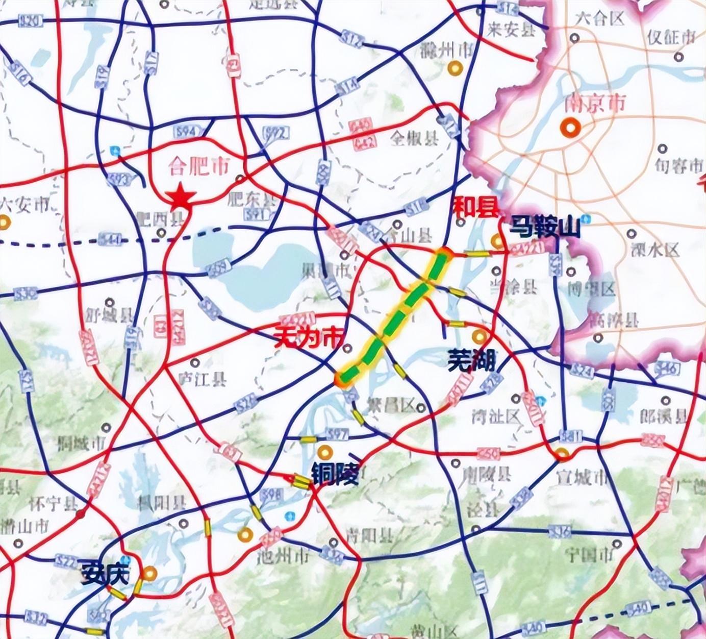 安徽高速公路最新规划，构建现代化交通网络新篇章